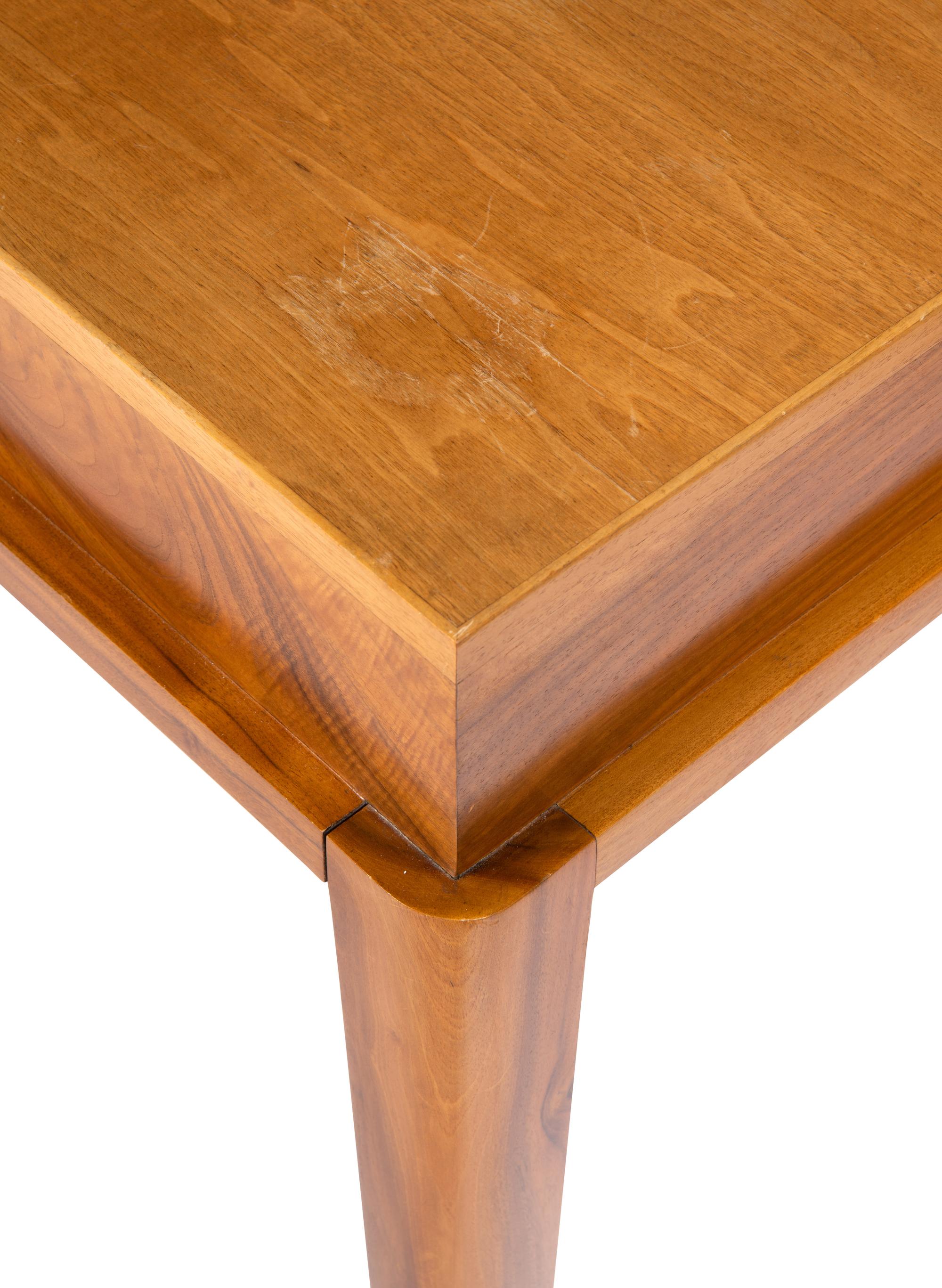 A French Walnut Desk