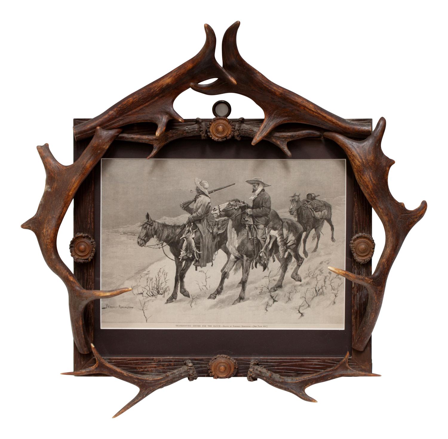 Eight Engravings