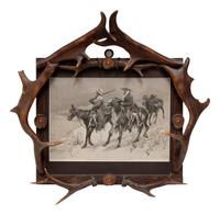 Eight Engravings