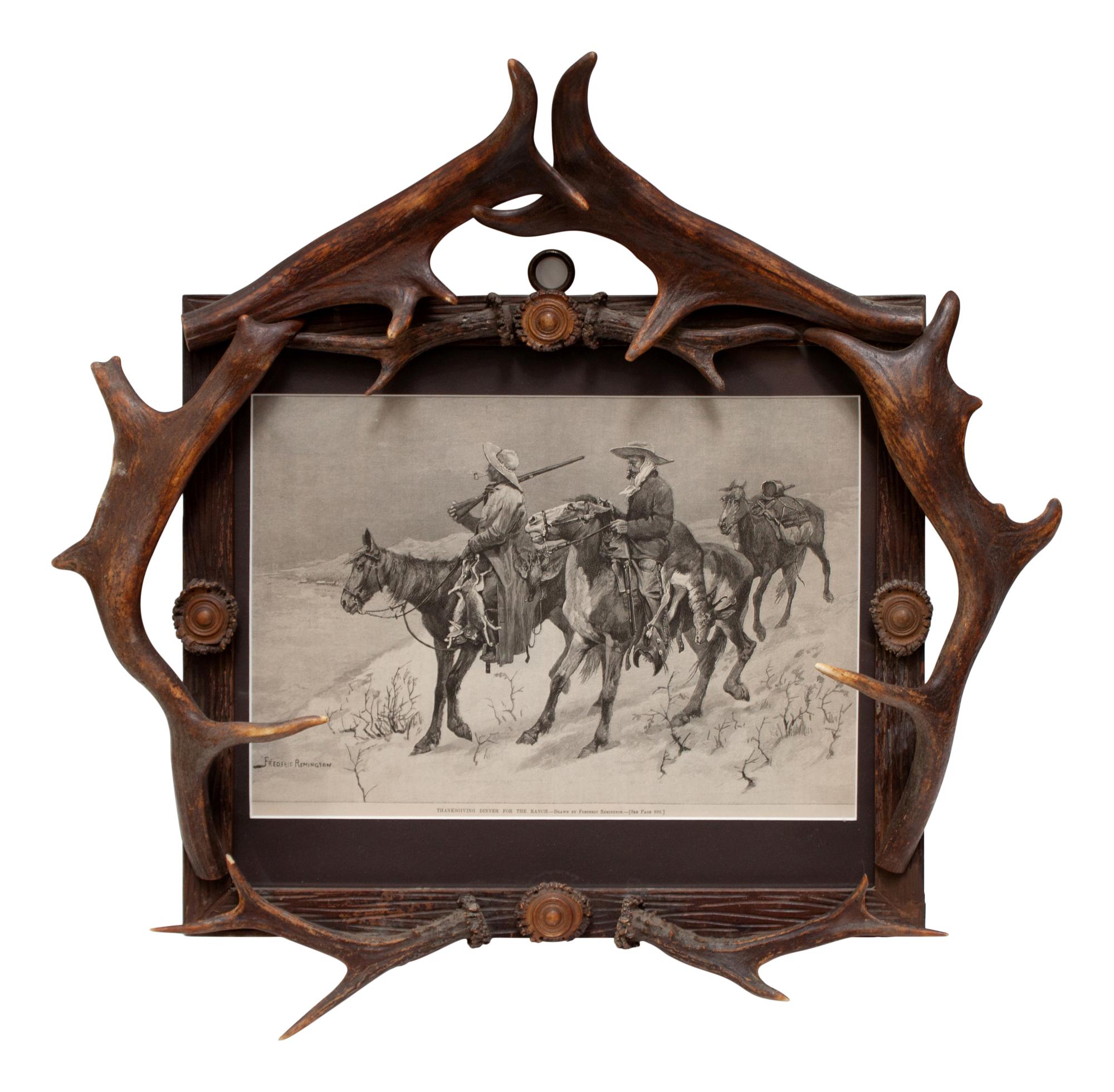 Eight Engravings