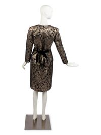 Christian Dior Haute Couture Suit, 1988-89