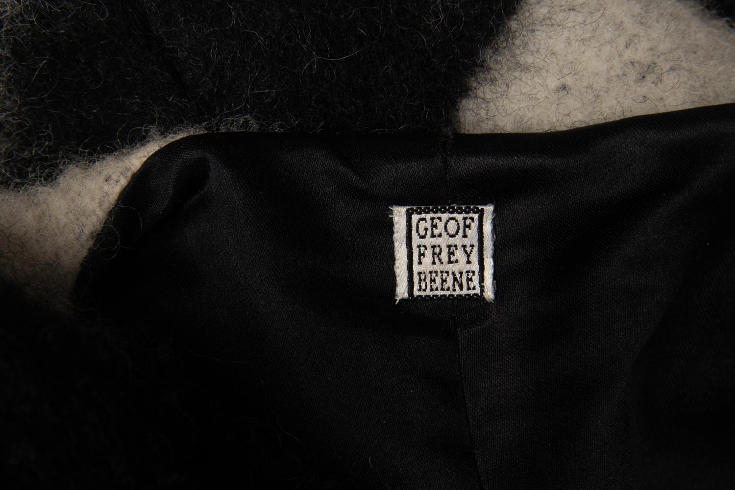 Geoffrey Beene Jacket, 20th Century