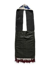 Anishinaabe Beaded Bandolier Bag