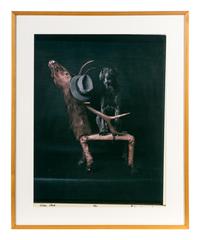 Five Still Lifes (portfolio of five prints with clamshell box)