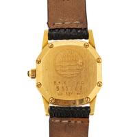 CONCORD, 18K YELLOW GOLD AND DIAMOND WATCH