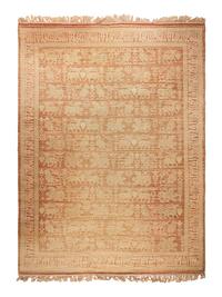 A Pictorial Wool Rug