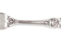 An American Silver Flatware Service