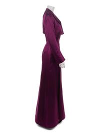 Akris Two-Piece Dress, 2008 — Renée Fleming wore this dress for her performance for the US Supreme Court Justices in 2008.