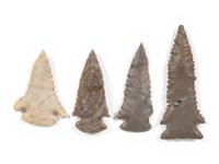 Four Pine Tree Points