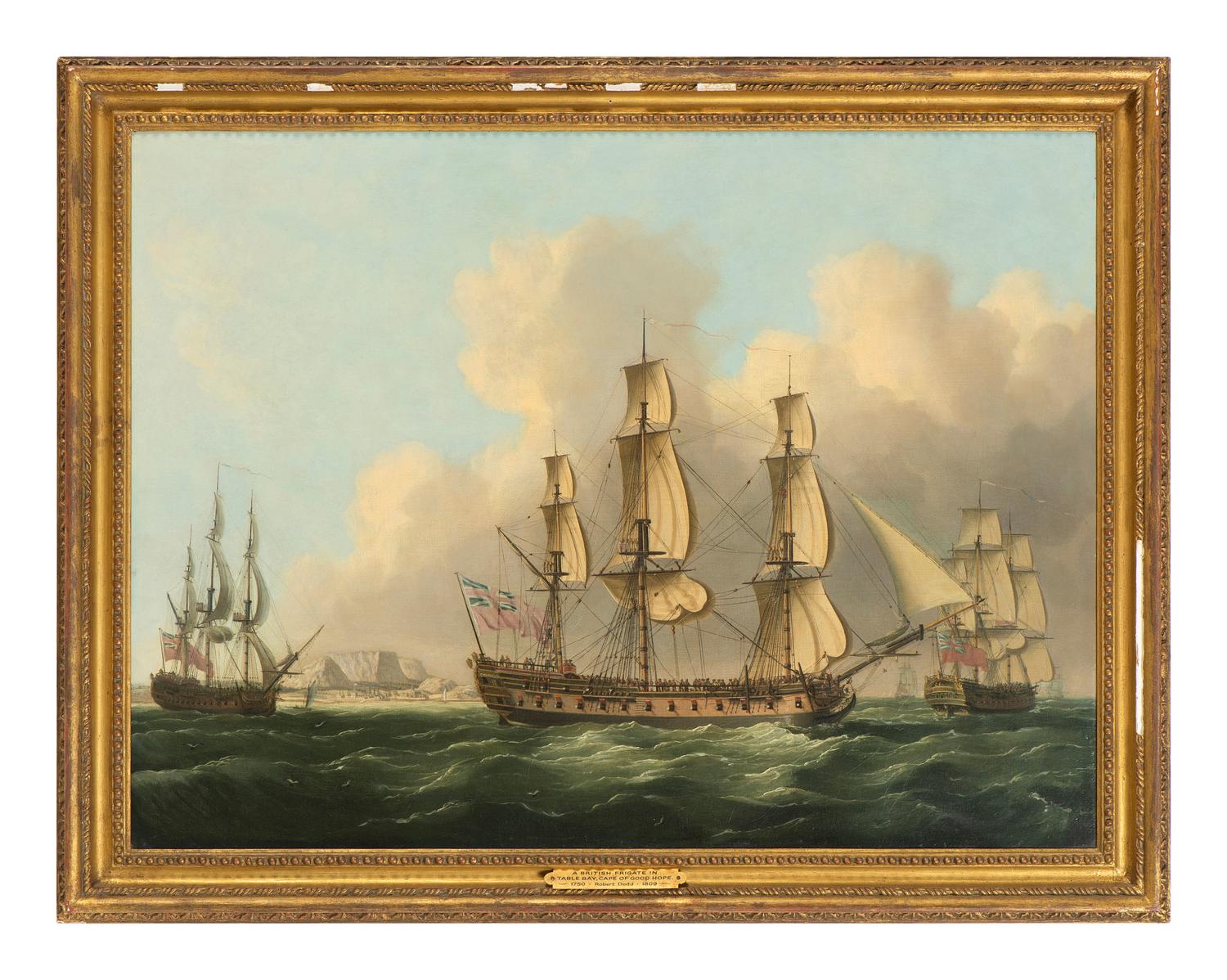 Robert Dodd (British, 1750-1809)