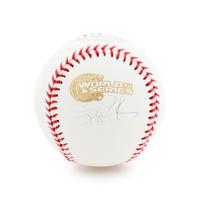 A Group of 13 2005 Chicago White Sox World Series Champion Signed Autograph Items (Steiner)