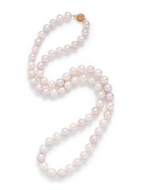 CULTURED SOUTH SEA PEARL NECKLACE