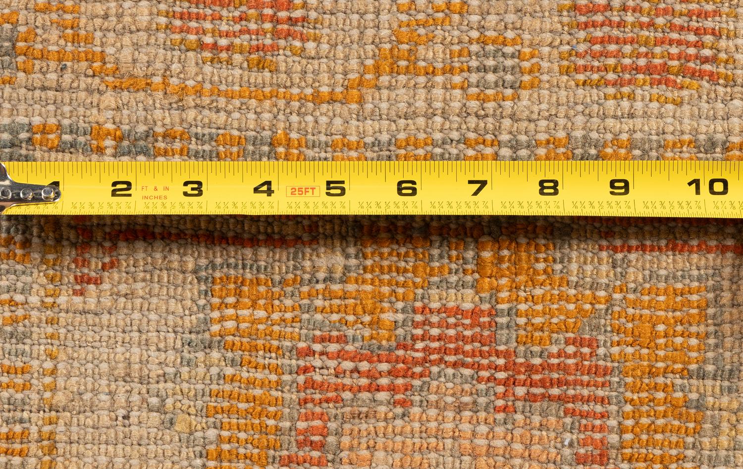An Oushak Carpet