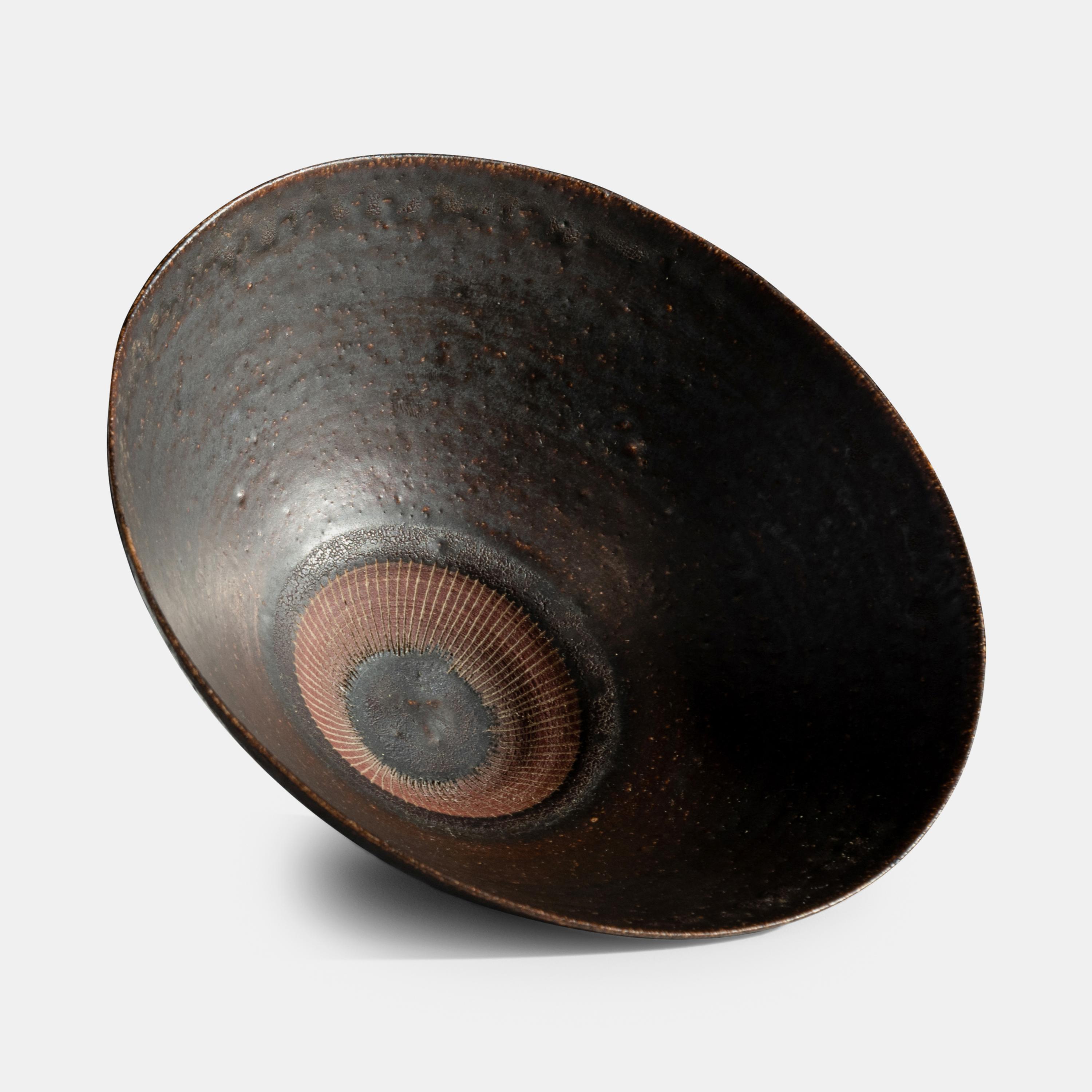 Footed Bowl