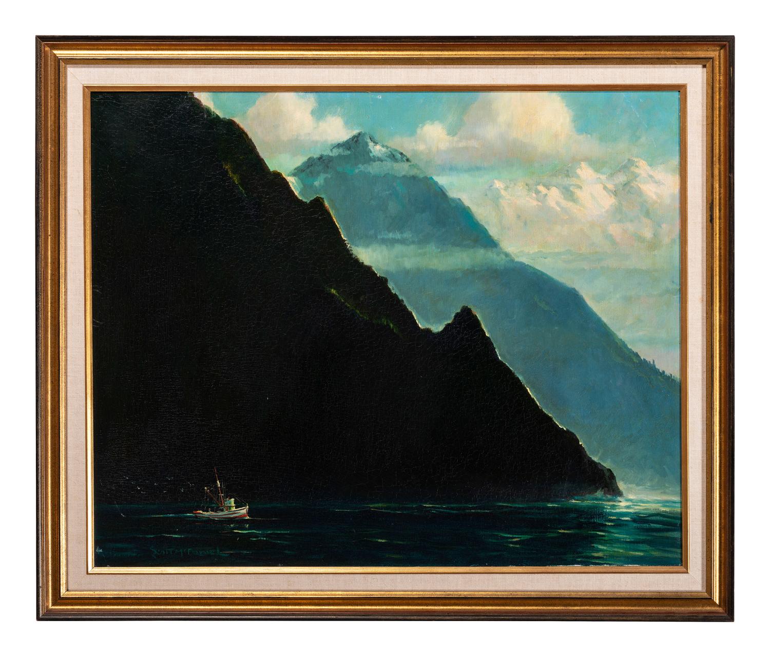 Scott McDaniel (American, 1926-2012)