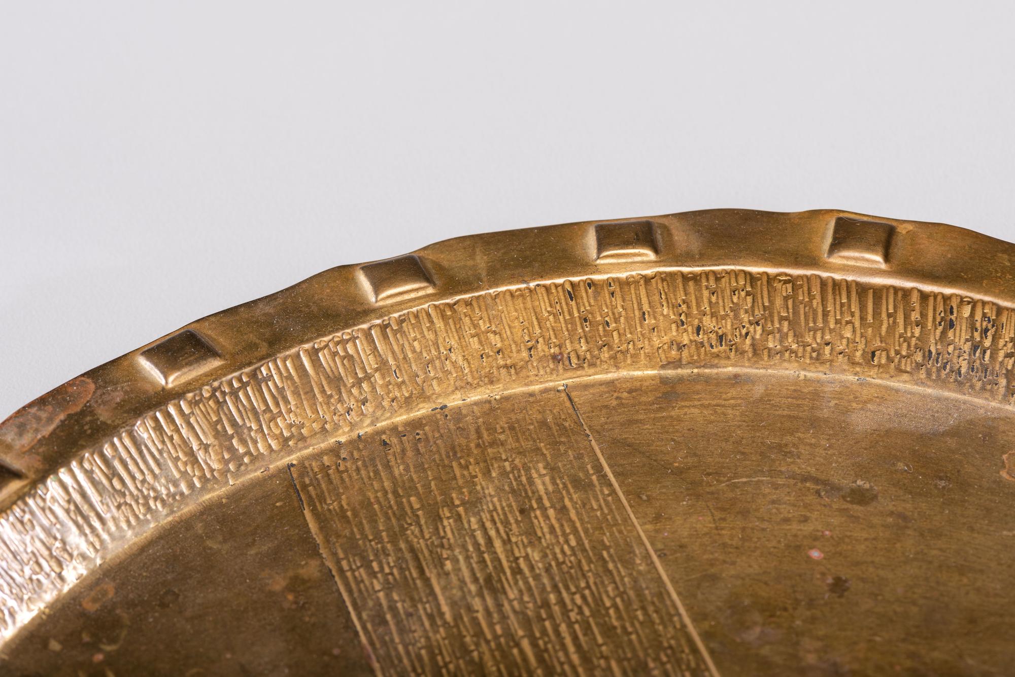 Arts and Crafts Metalware Early 20th Century