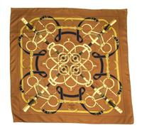 An Hermes 90cm Silk Scarf, 36" x 36".
