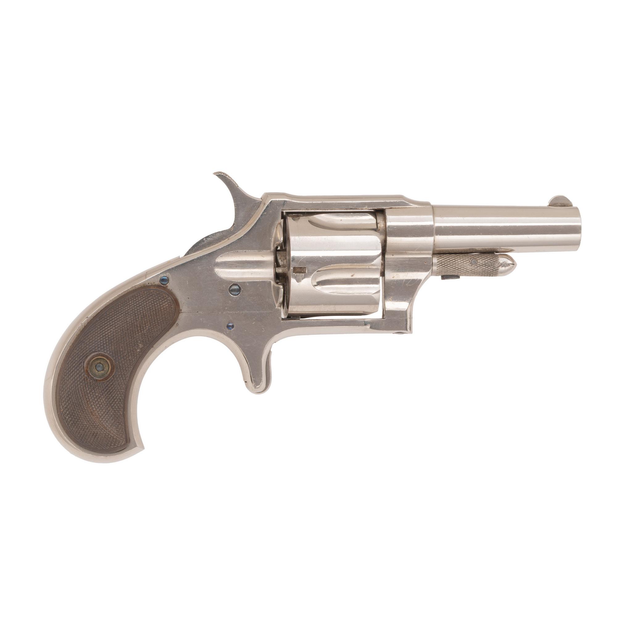 Remington Smoot #4 Revolver