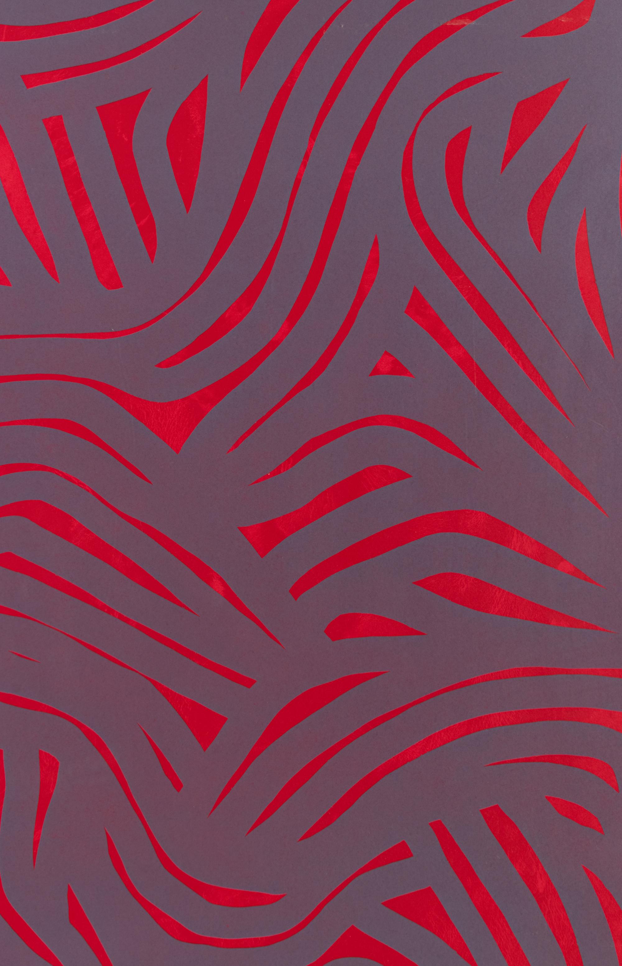 Untitled (Purple)