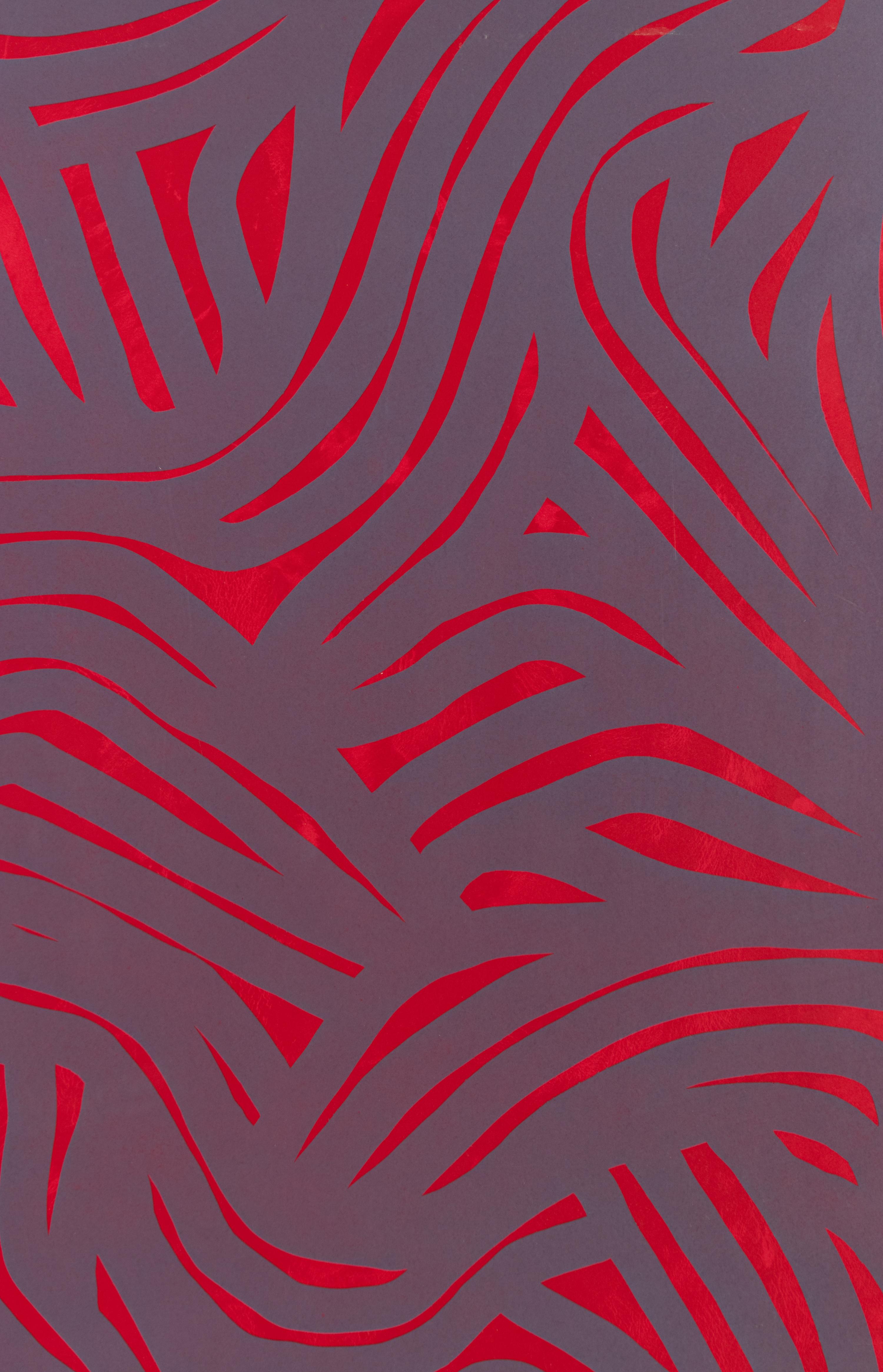 Untitled (Purple)