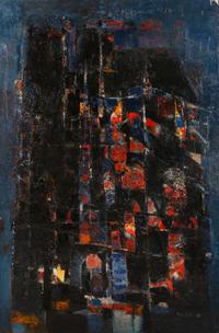 Jacques Yankel (French, 1920-2020)