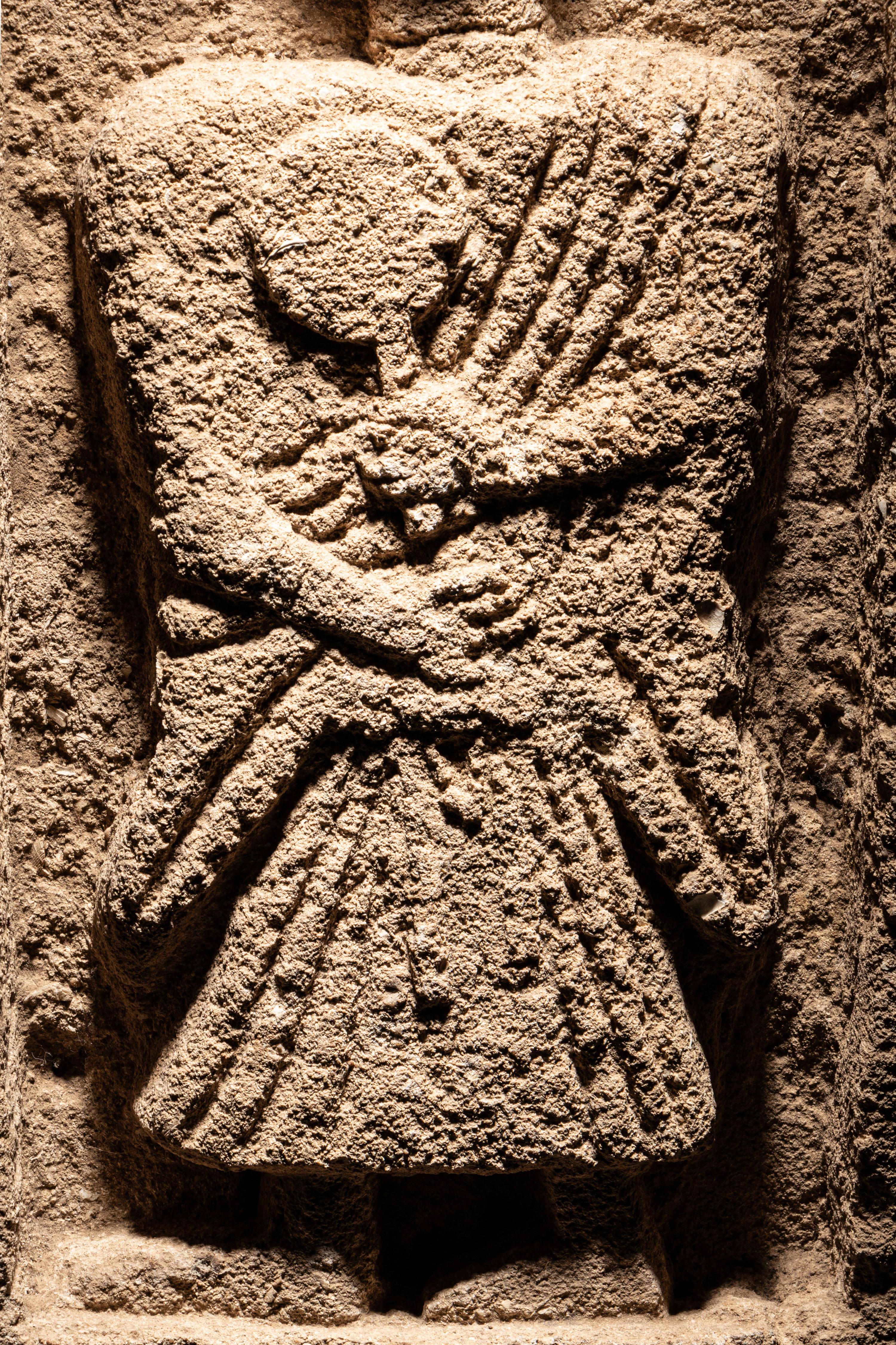A Punic Limestone Stele