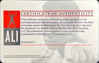 A Muhammad Ali Signed Autograph Louisville Slugger Baseball Bat (PSA / Ali Hologram)