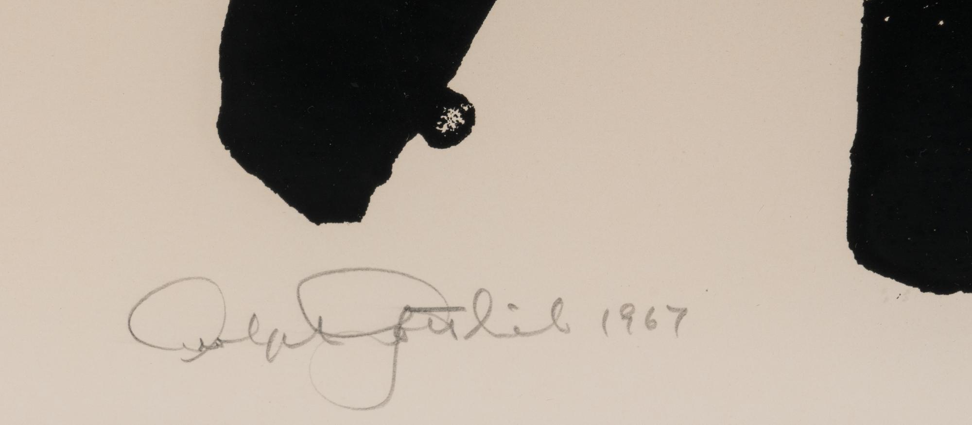 Arabesque , 1967