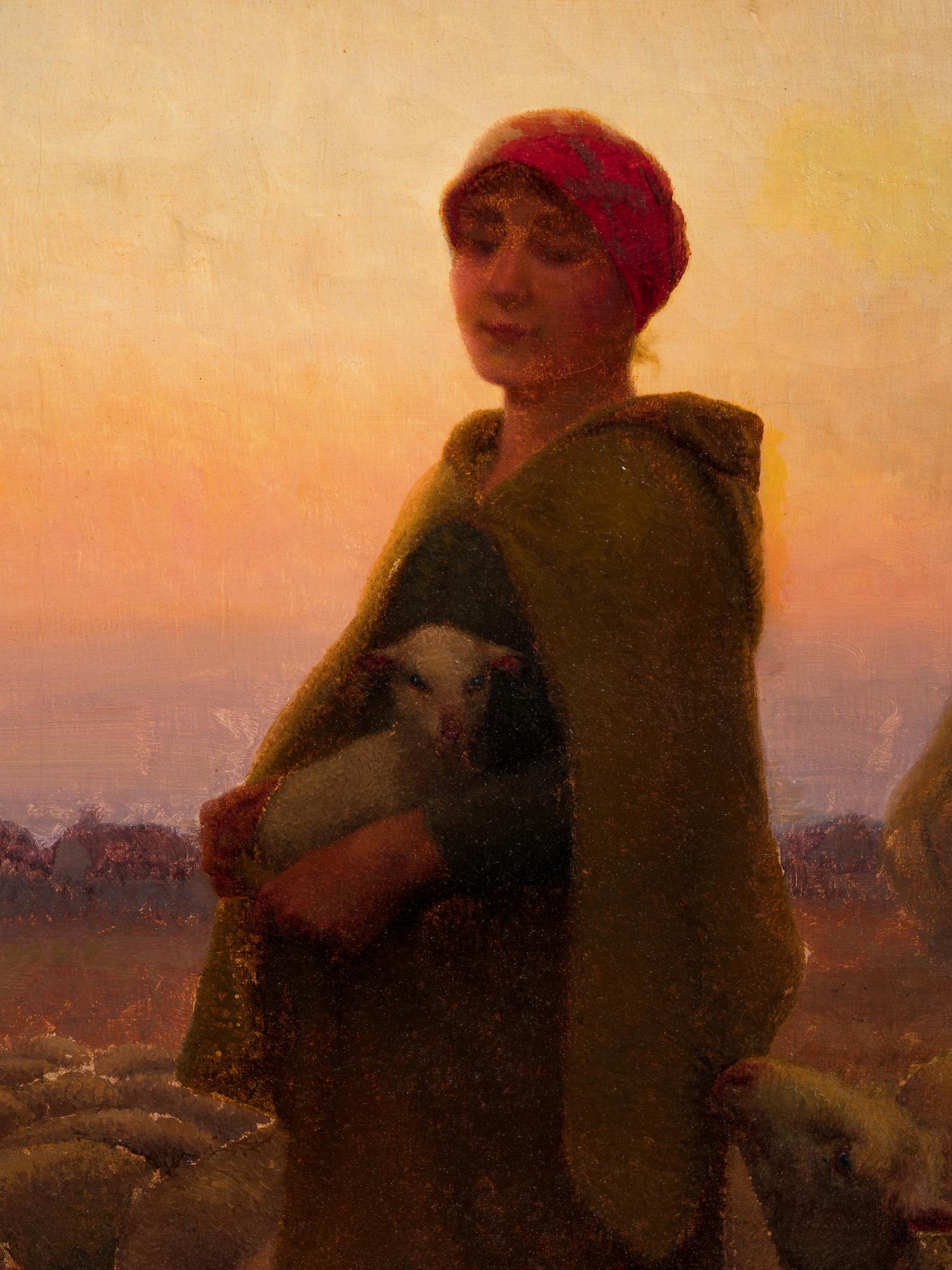 Aimé Perret (French, 1847-1927)