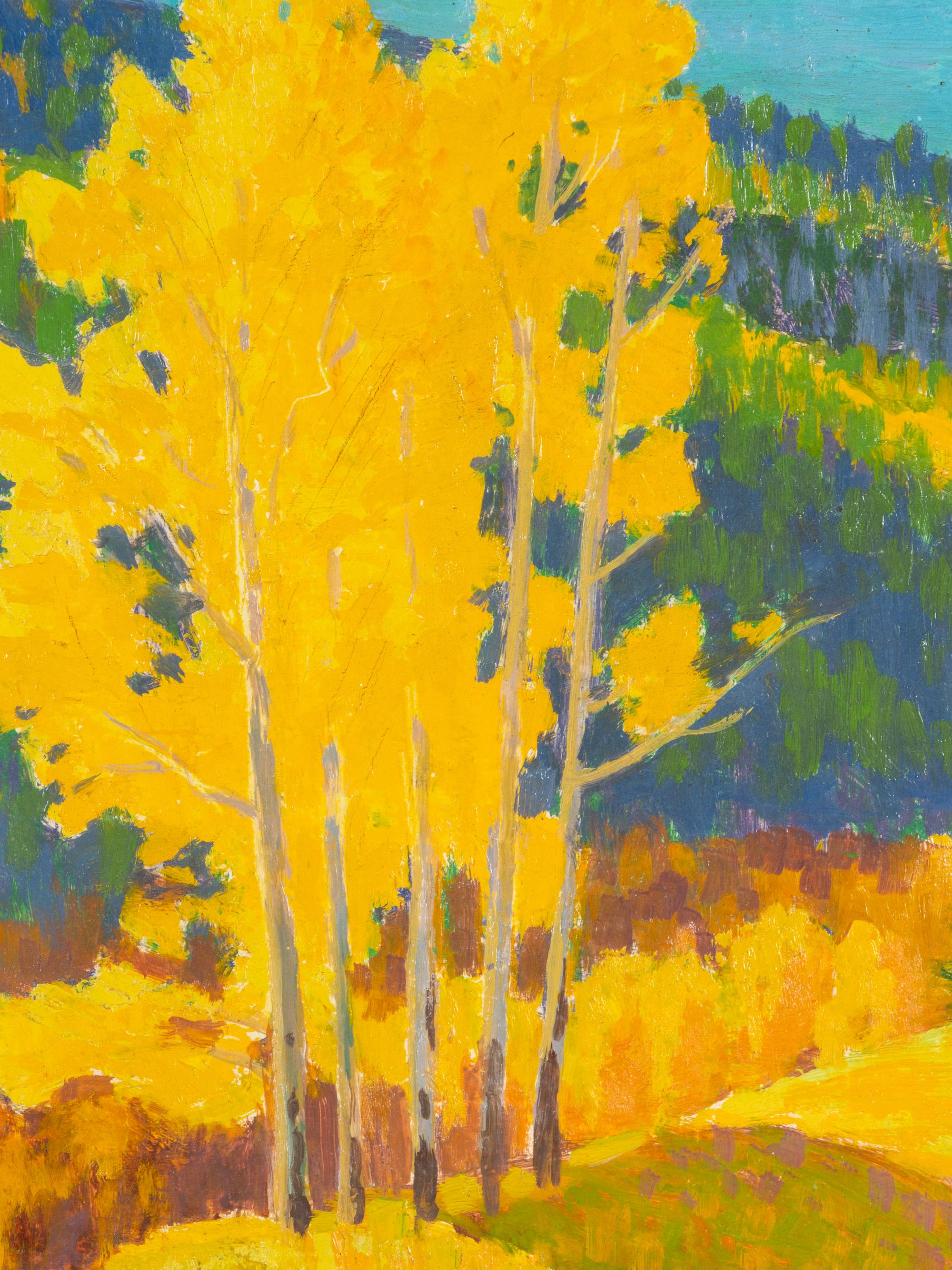 Fall Landscape