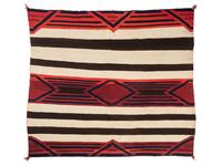 Navajo Third Phase Blanket / Rug