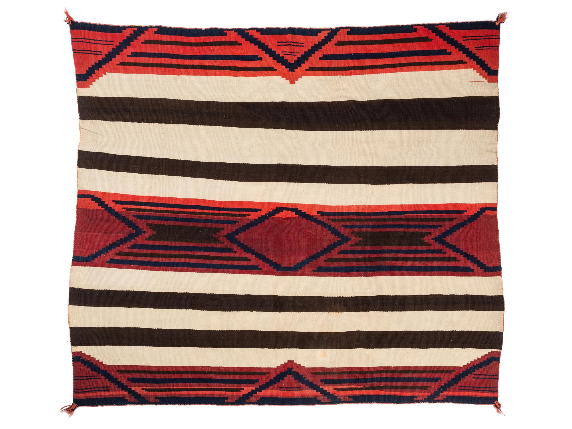Navajo Third Phase Blanket / Rug