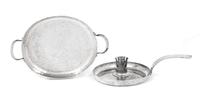 Two American Arts & Crafts Silver Articles