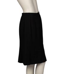 Group of Chanel Separates; One Knit Cardigan, One Shirt, One Skirt, One Knit Top