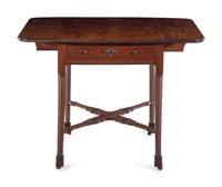 A George III Style Mahogany Pembroke Table
