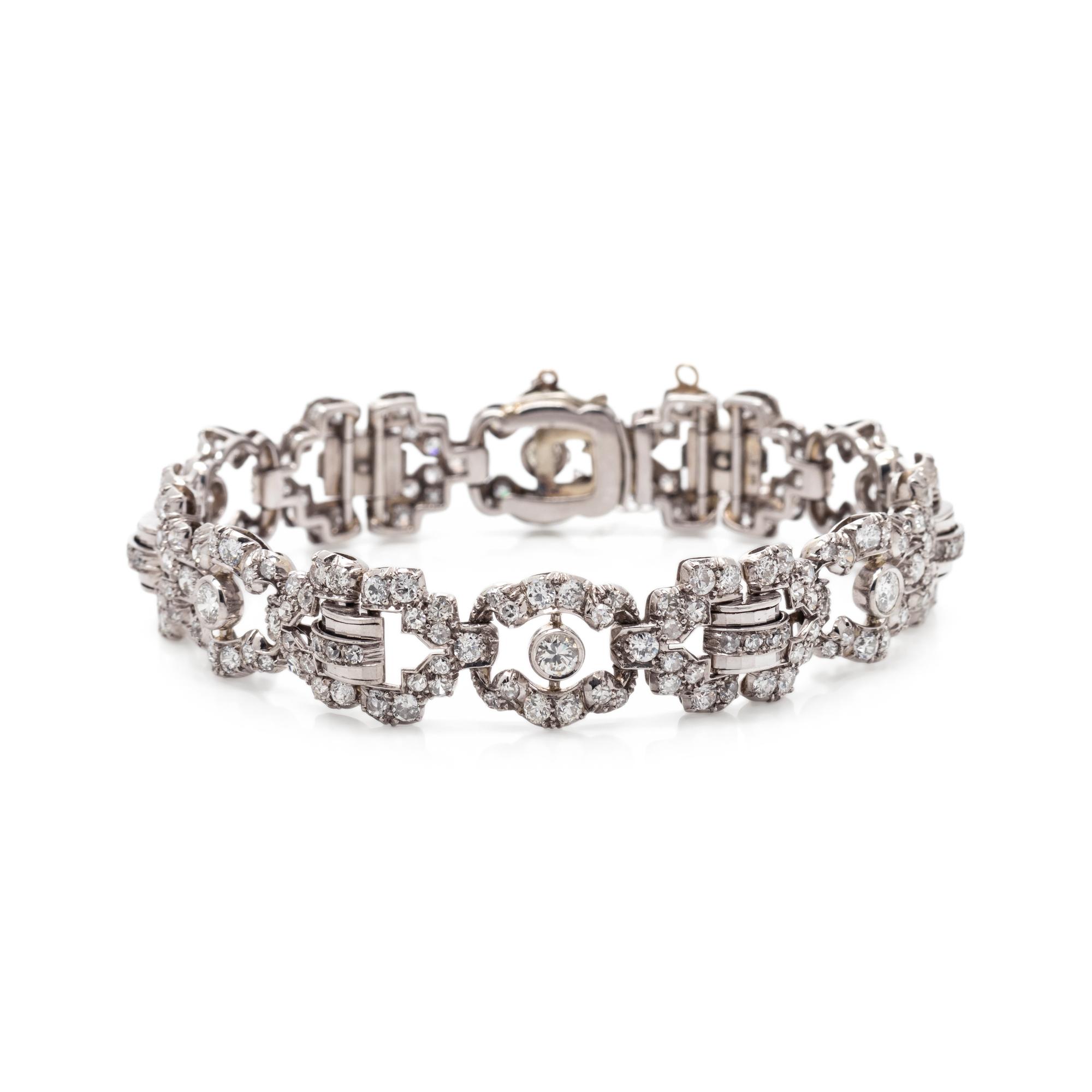 DIAMOND BRACELET