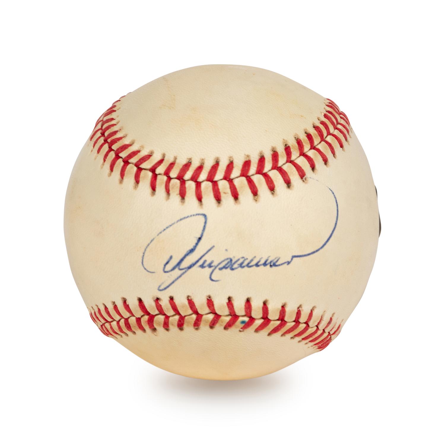 A Group of 14 Hall of Fame Signed Autograph Baseballs (Beckett Authentication Services BAS Certified),
