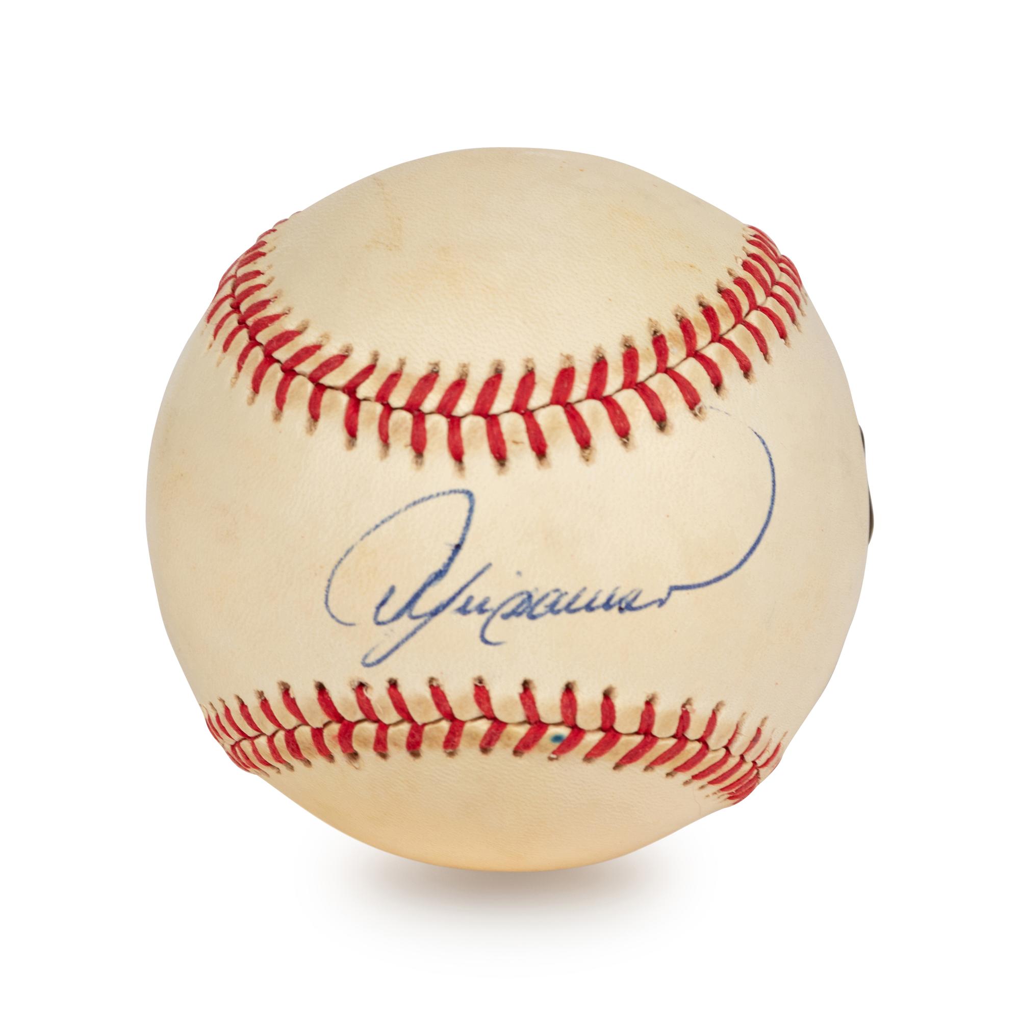 A Group of 14 Hall of Fame Signed Autograph Baseballs (Beckett Authentication Services BAS Certified),