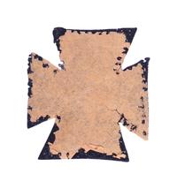 3rd Division, V Corps badge with stenciled regimental number "7."