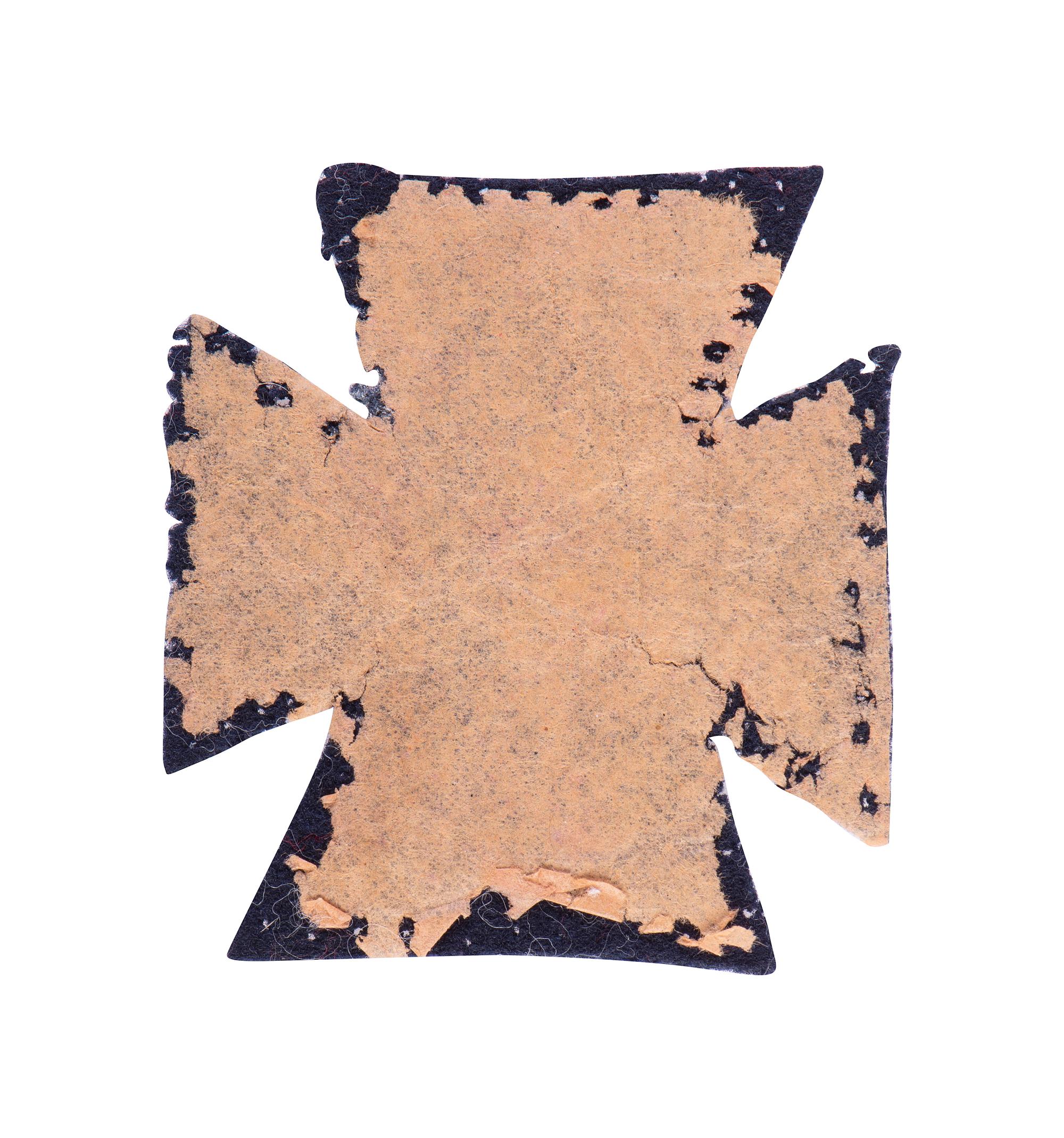 3rd Division, V Corps badge with stenciled regimental number "7."