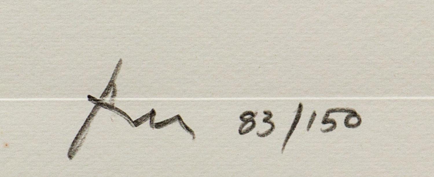 Untitled B (from the Basque Suite )