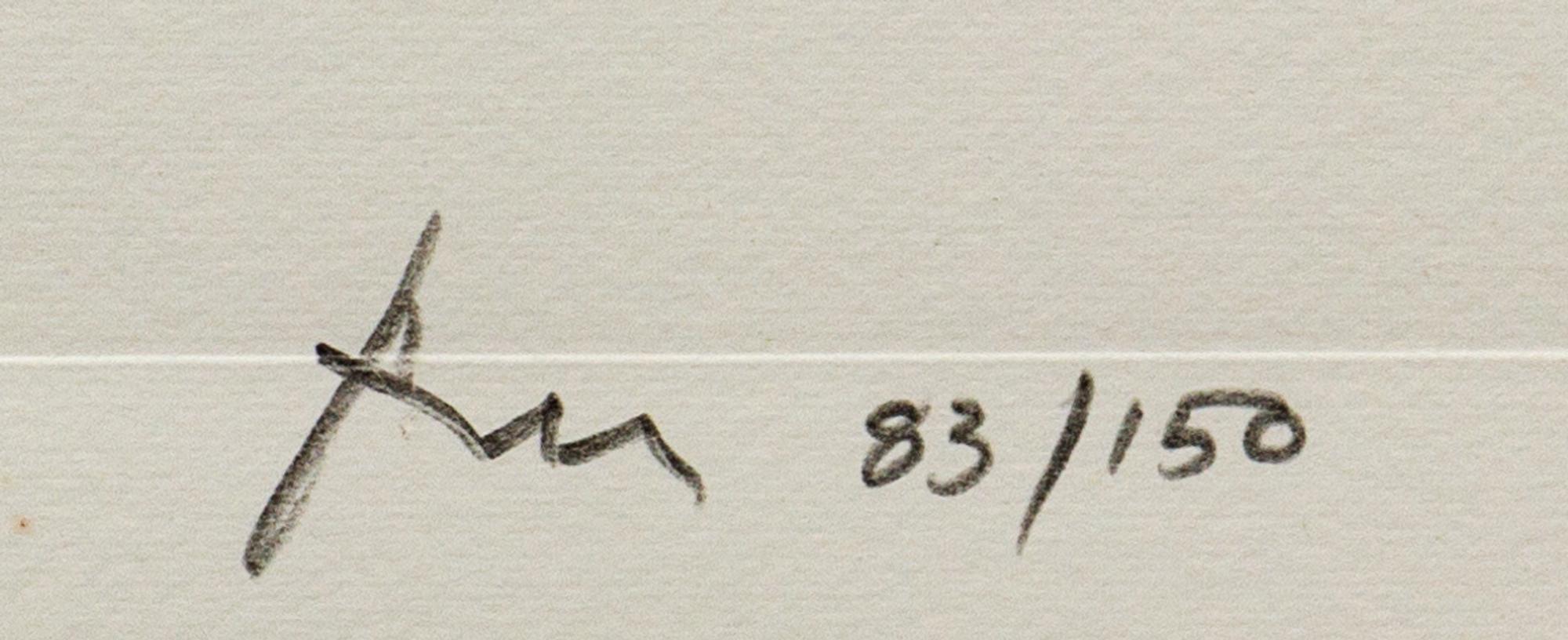 Untitled B (from the Basque Suite )