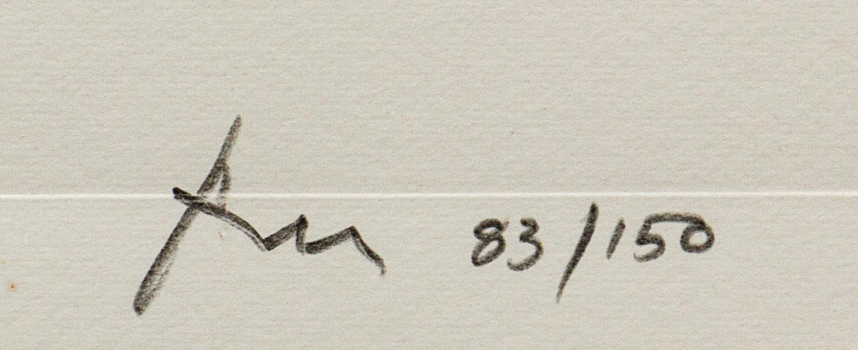 Untitled B (from the Basque Suite )