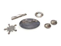 Navajo and Zuni Jewelry