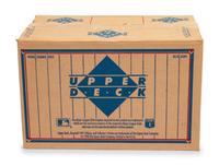 A Case of 1991 Upper Deck Baseball Cards (20 Boxes, Possible Nolan Ryan Autograph Insert)