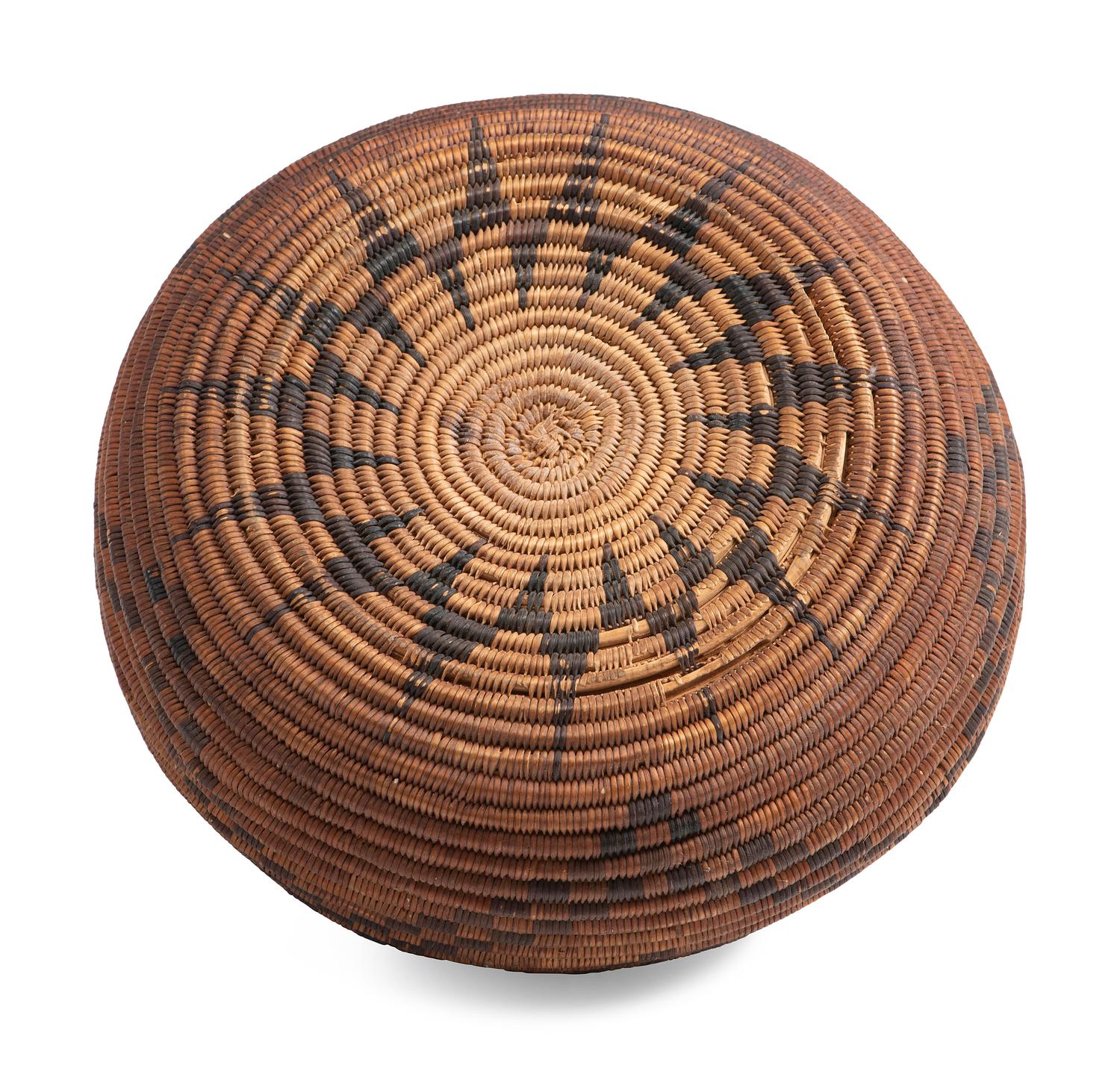 Pomo Basket