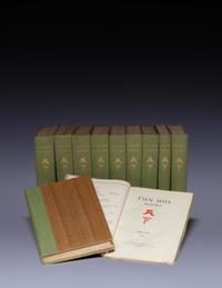 [PERIODICALS] T'ien Hsia Monthly. Shanghai & Hong Kong, 1935-1940.