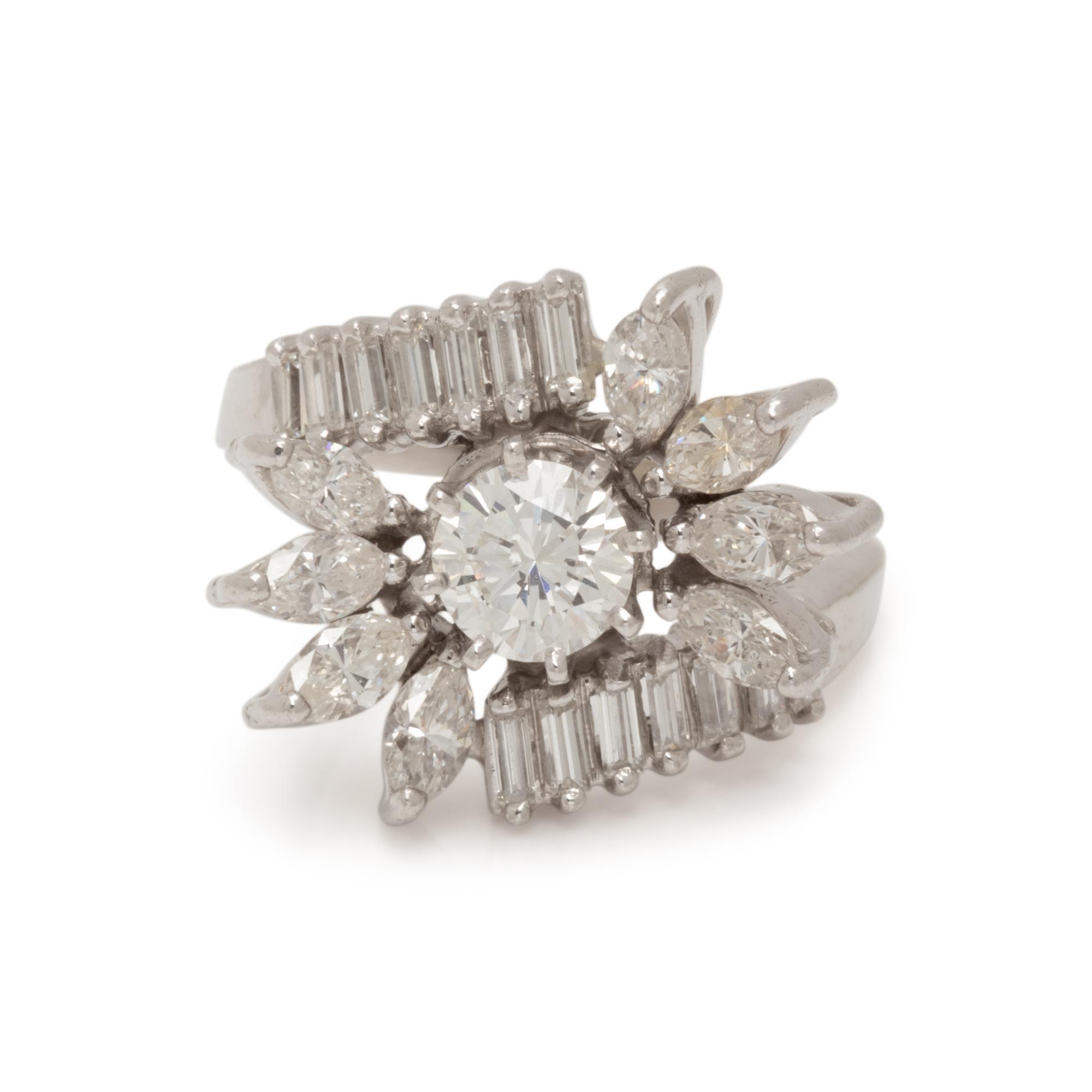 DIAMOND RING