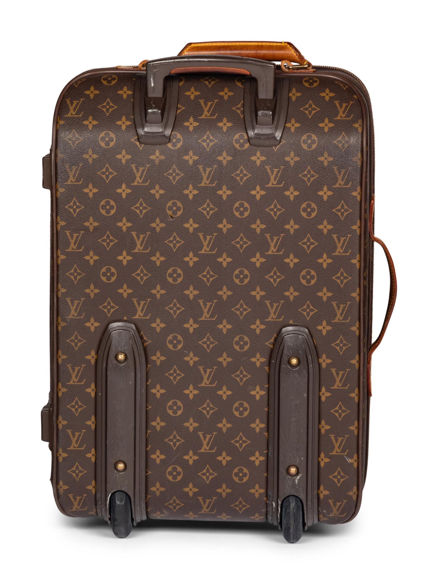 Louis Vuitton Suitcase