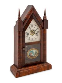 A Waterbury Clock Co. Mantel Clock